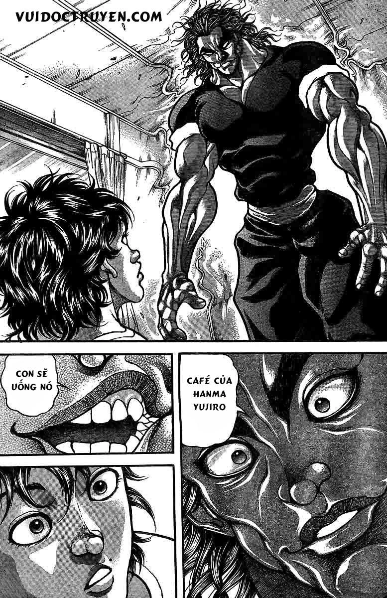 Baki – Son Of Ogre Chapter 219 - 12