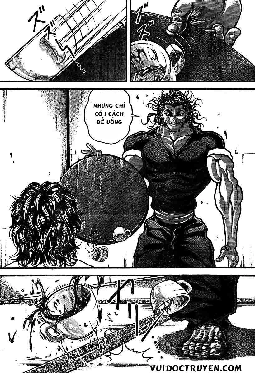 Baki – Son Of Ogre Chapter 219 - 13