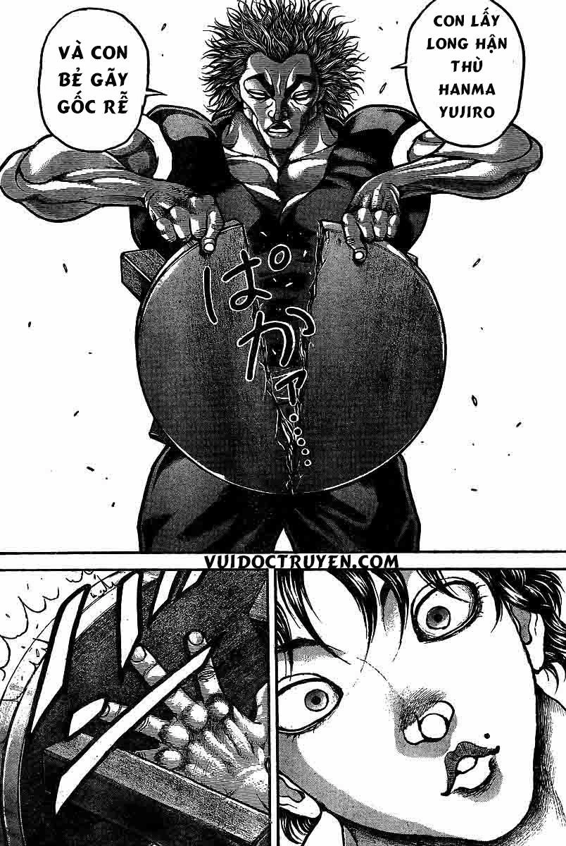 Baki – Son Of Ogre Chapter 219 - 15