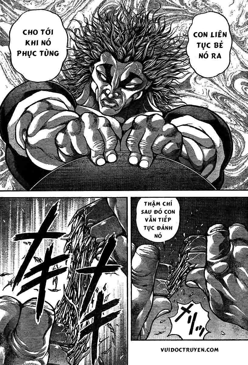 Baki – Son Of Ogre Chapter 219 - 16