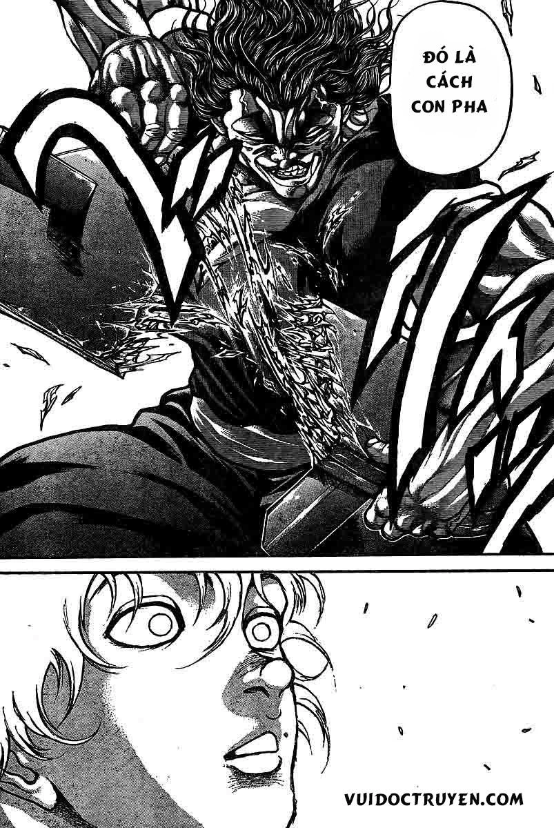 Baki – Son Of Ogre Chapter 219 - 17