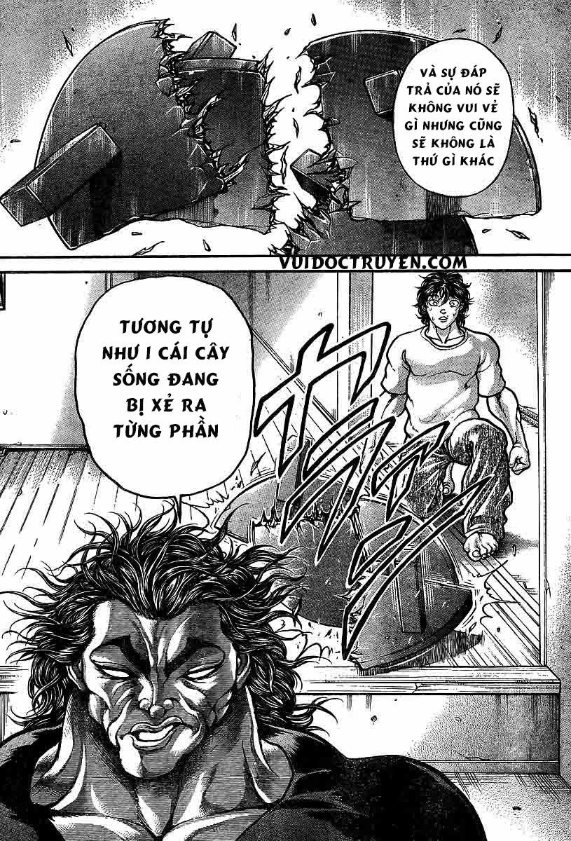 Baki – Son Of Ogre Chapter 219 - 18