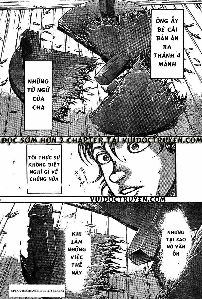 Baki – Son Of Ogre Chapter 219 - 19