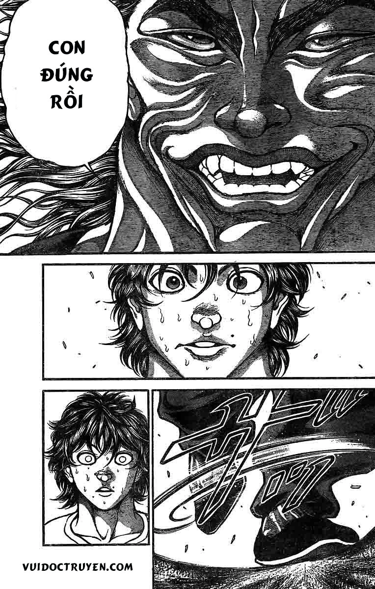 Baki – Son Of Ogre Chapter 220 - 9