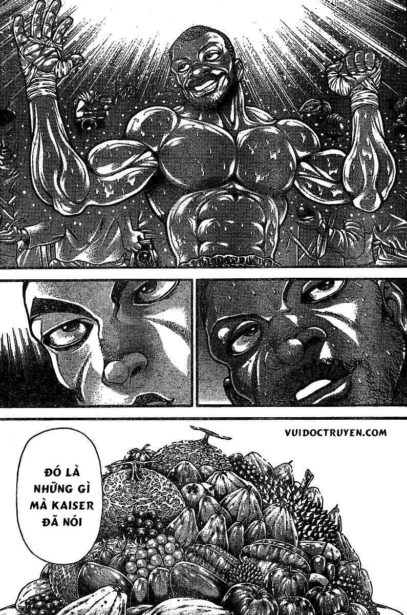 Baki – Son Of Ogre Chapter 221 - 6