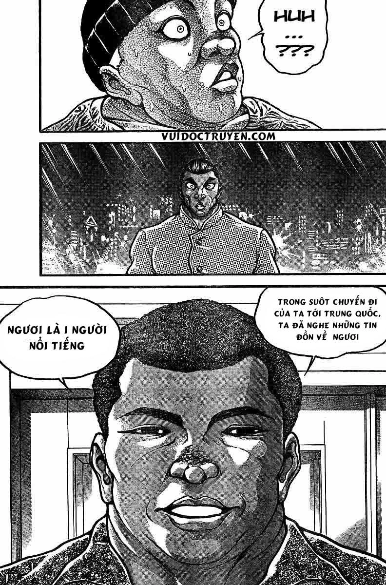 Baki – Son Of Ogre Chapter 221 - 11