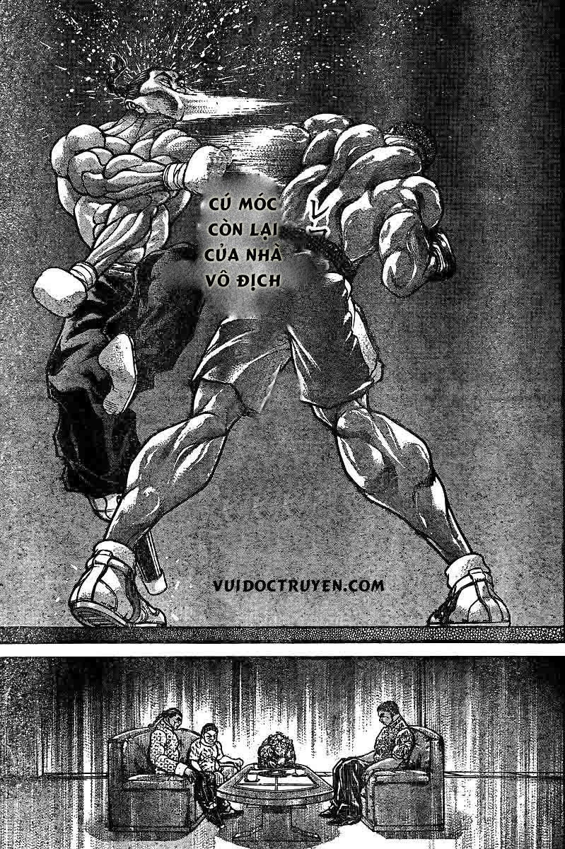 Baki – Son Of Ogre Chapter 221 - 17