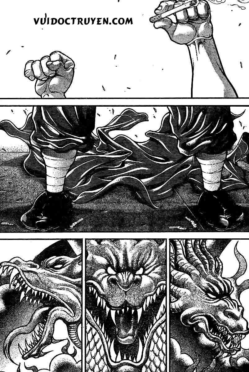Baki – Son Of Ogre Chapter 223 - 2