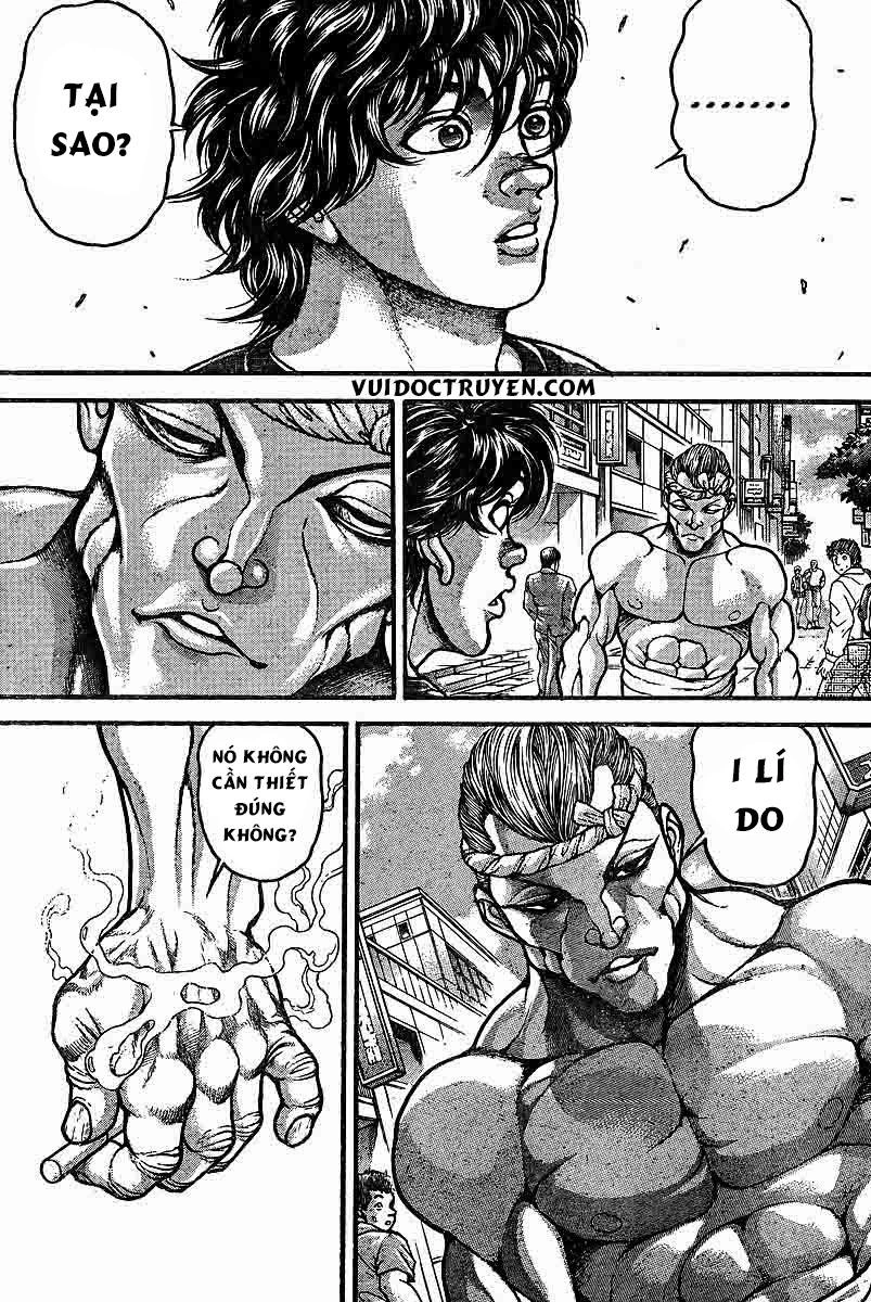 Baki – Son Of Ogre Chapter 223 - 4