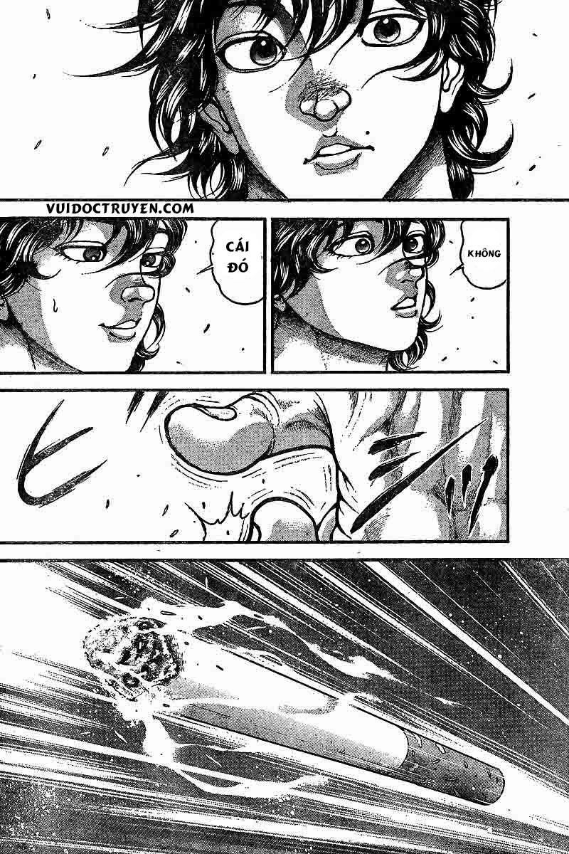 Baki – Son Of Ogre Chapter 223 - 5