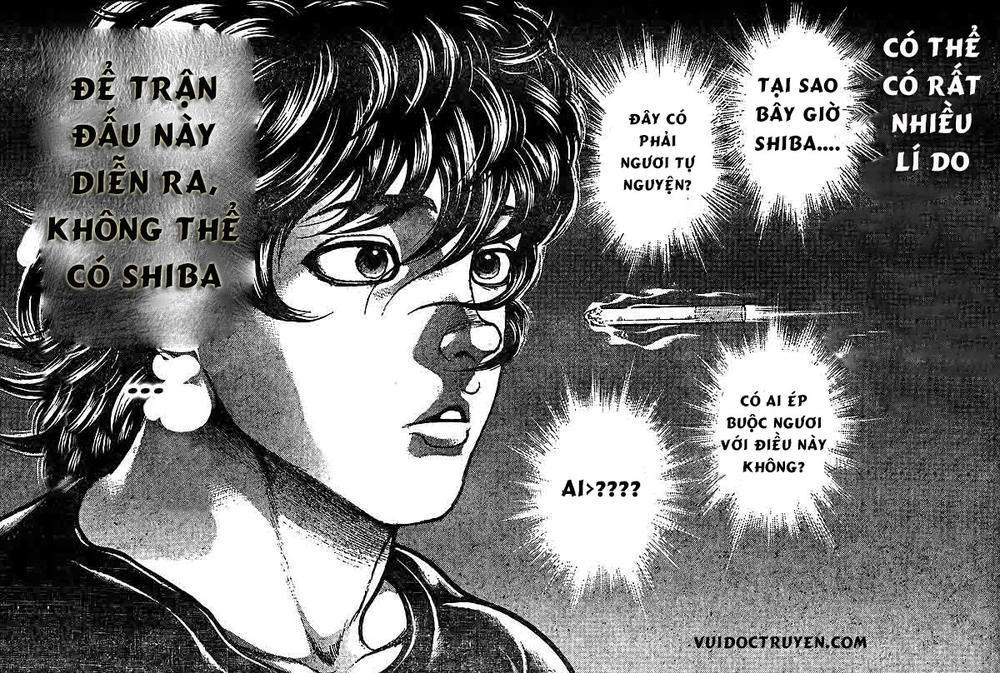 Baki – Son Of Ogre Chapter 223 - 6