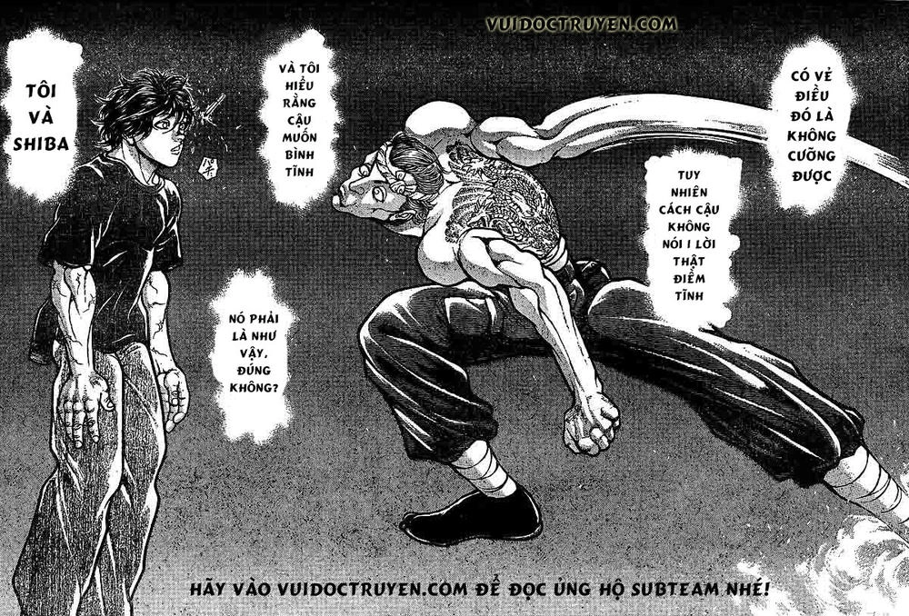 Baki – Son Of Ogre Chapter 223 - 7