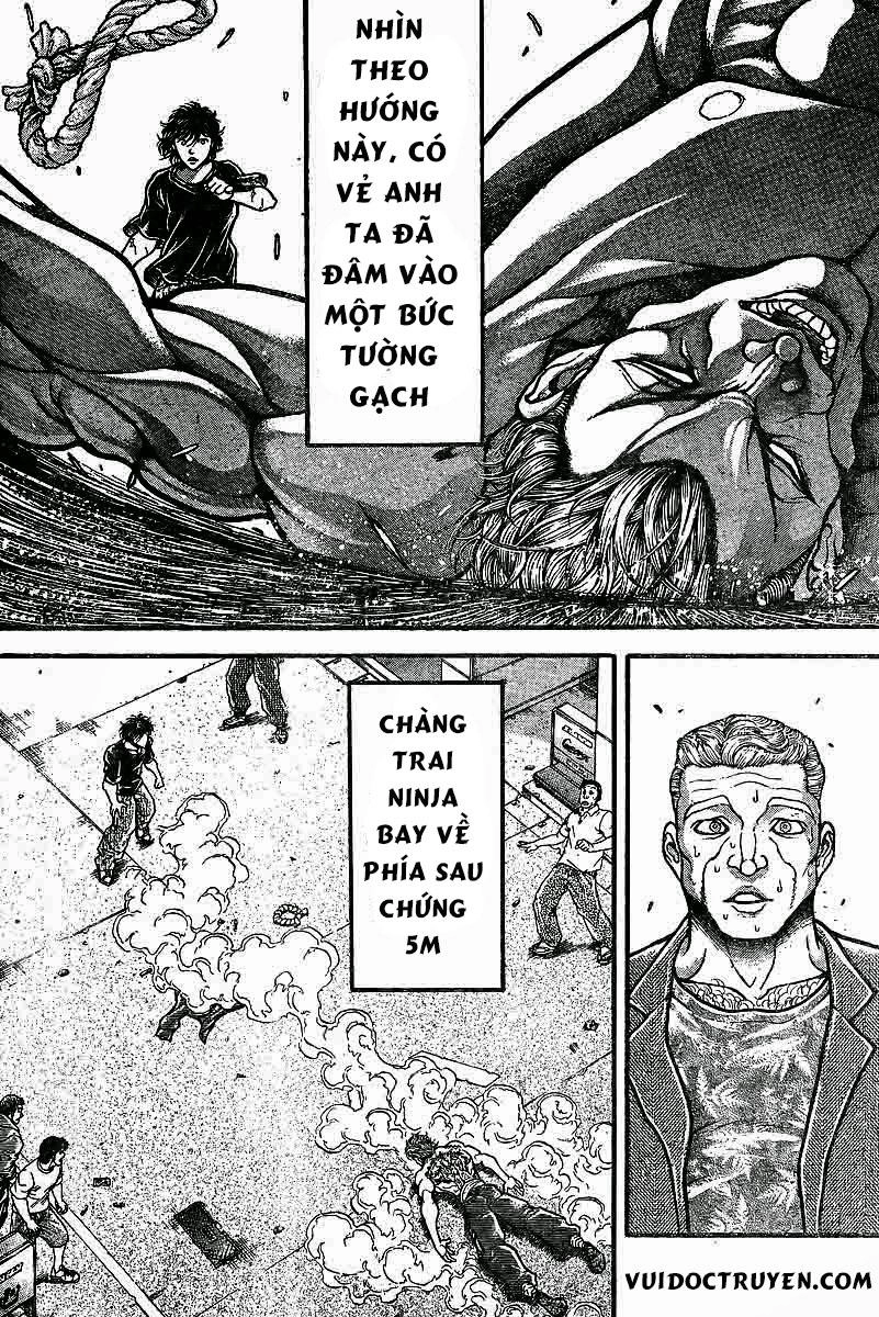 Baki – Son Of Ogre Chapter 223 - 9