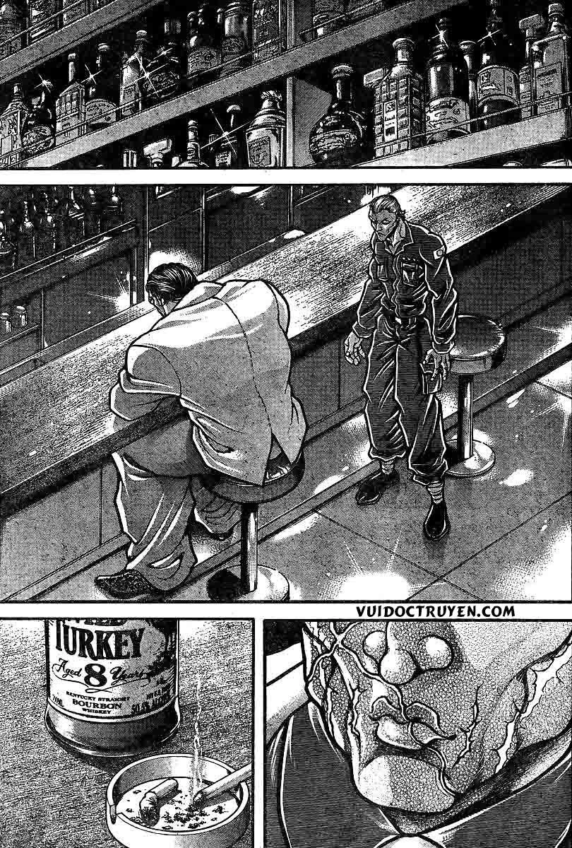 Baki – Son Of Ogre Chapter 223 - 10