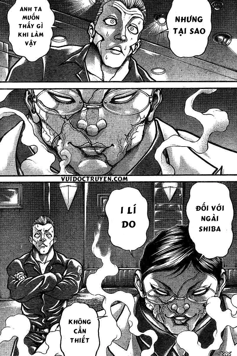 Baki – Son Of Ogre Chapter 223 - 12