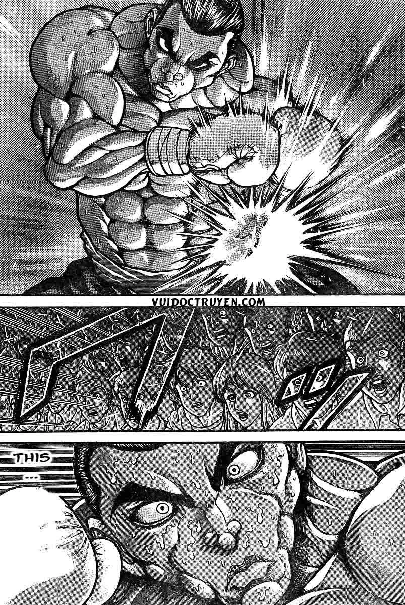 Baki – Son Of Ogre Chapter 223 - 13