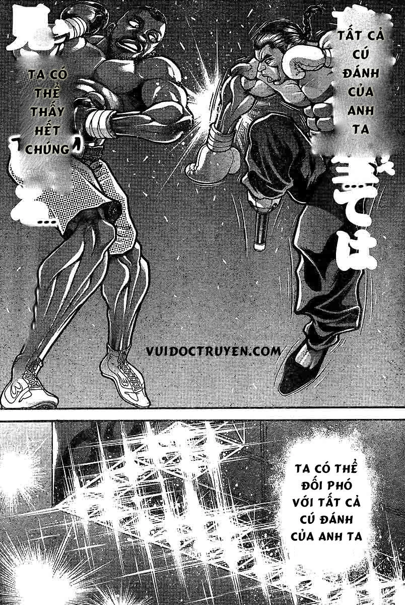 Baki – Son Of Ogre Chapter 223 - 14