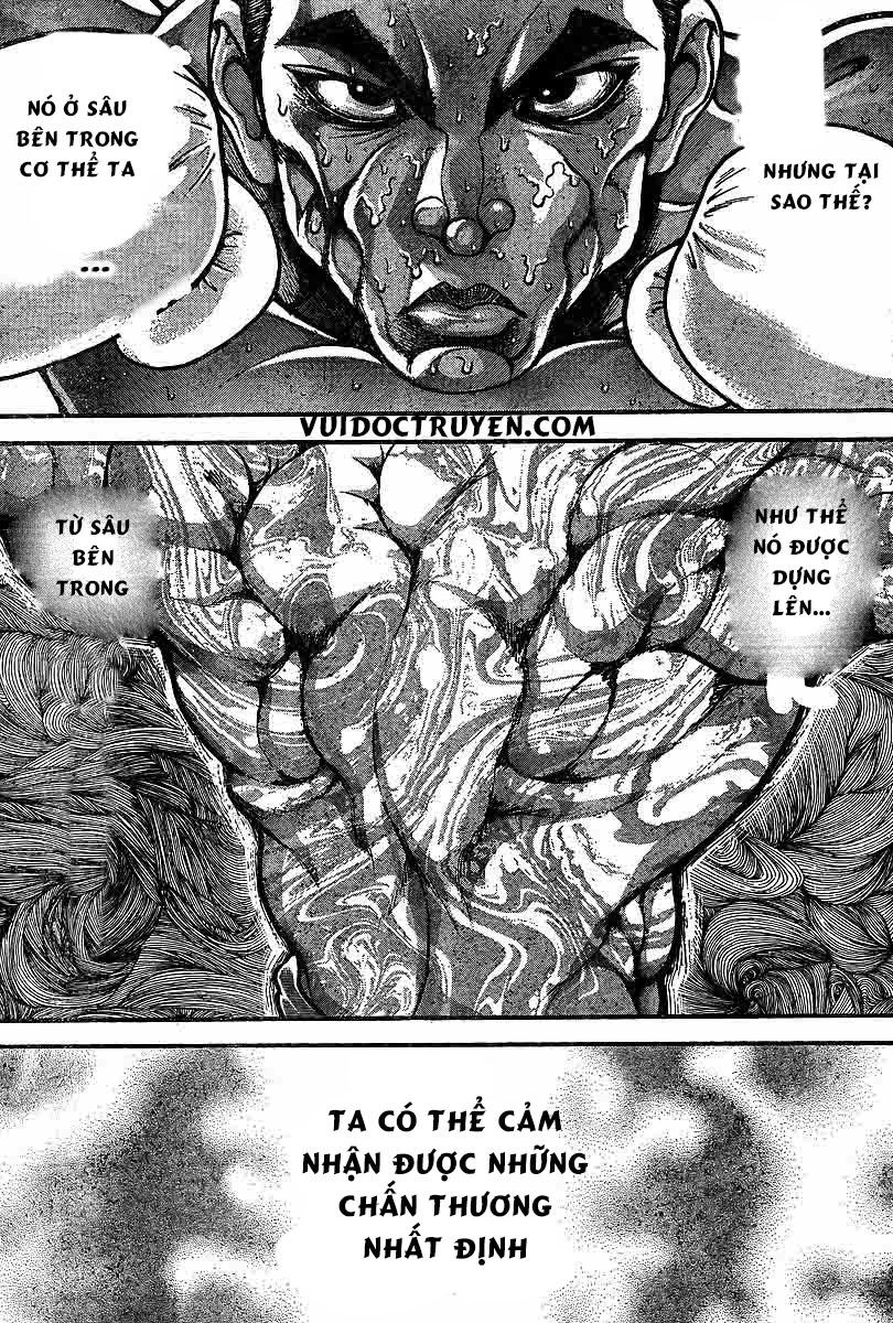 Baki – Son Of Ogre Chapter 223 - 15