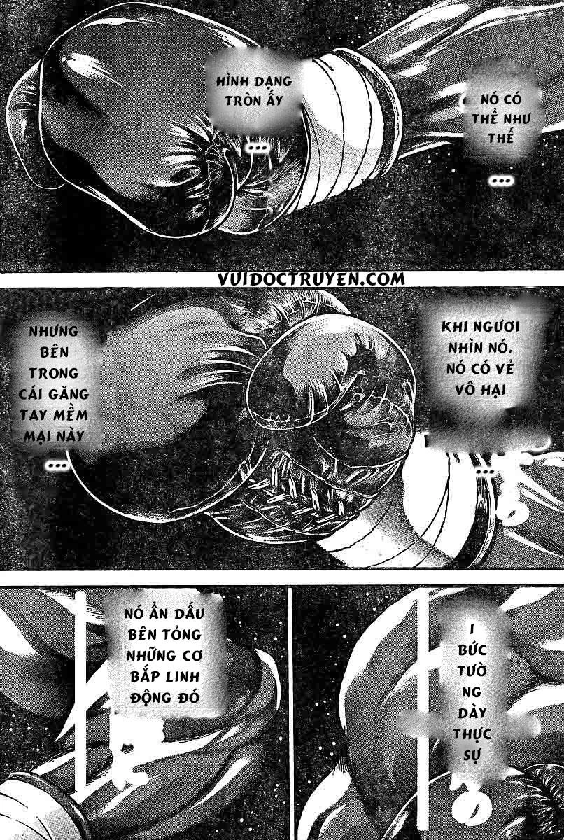 Baki – Son Of Ogre Chapter 223 - 16