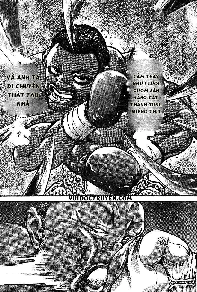 Baki – Son Of Ogre Chapter 223 - 17