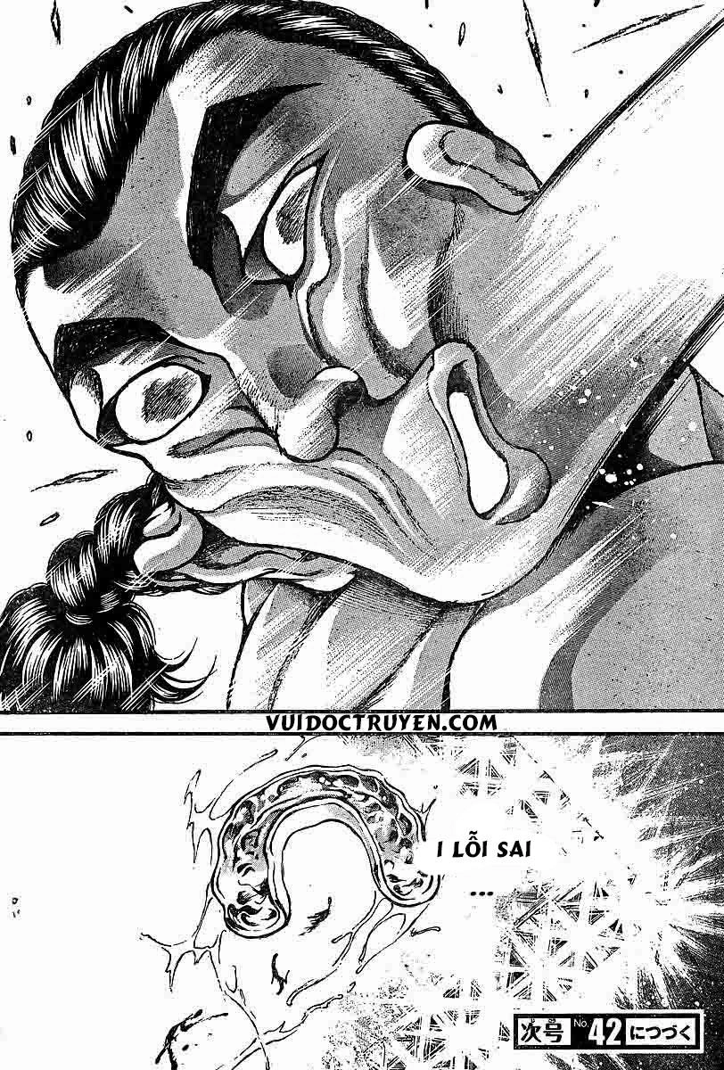 Baki – Son Of Ogre Chapter 223 - 18