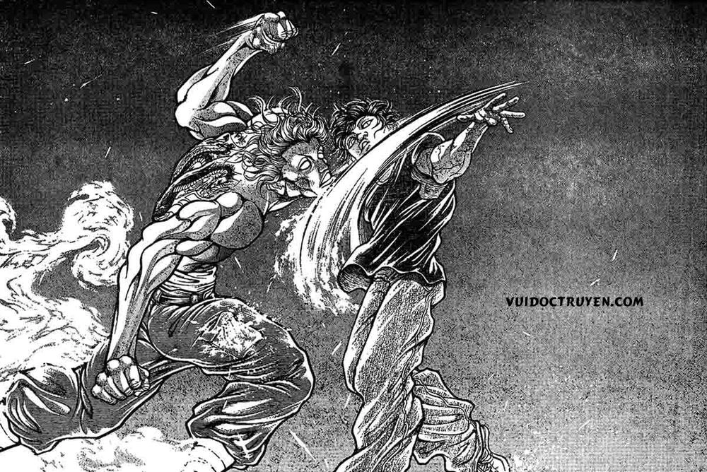 Baki – Son Of Ogre Chapter 224 - 16