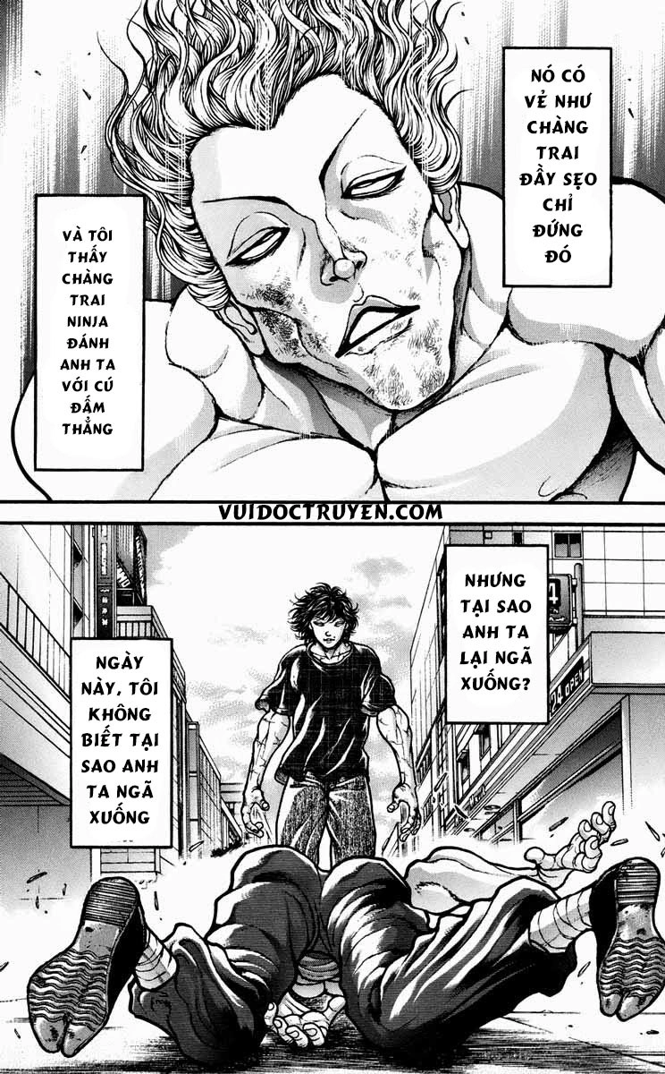 Baki – Son Of Ogre Chapter 225 - 3