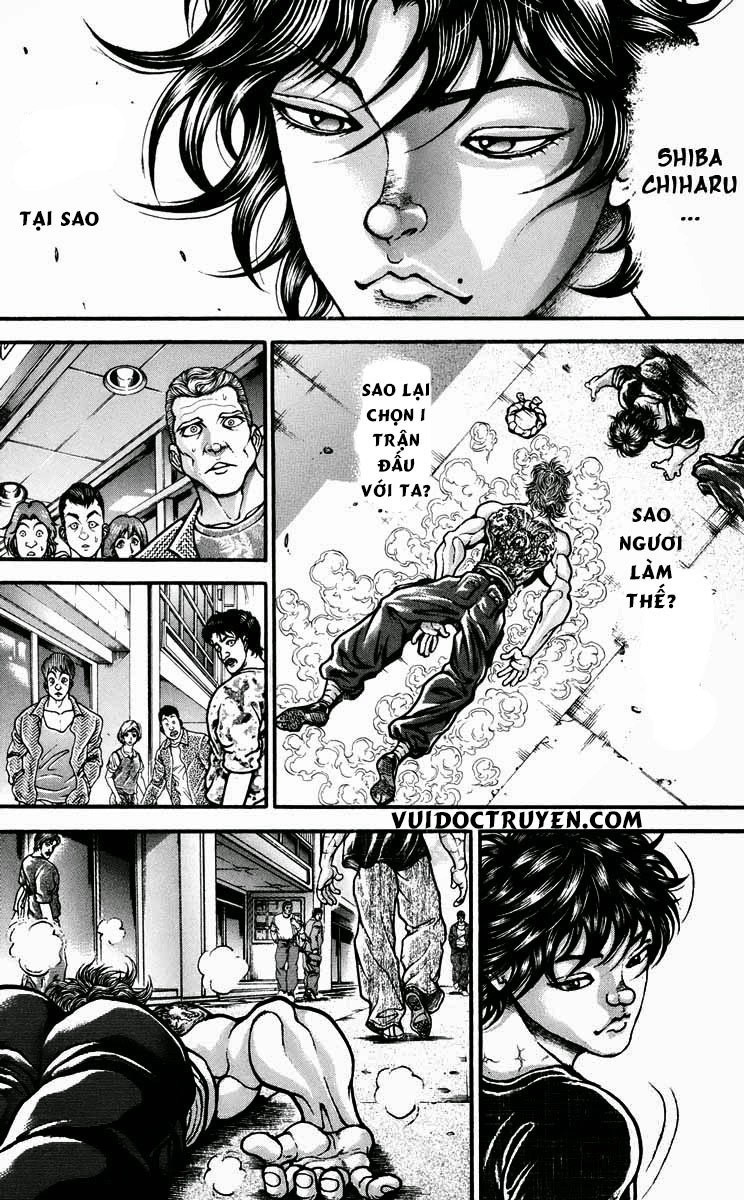 Baki – Son Of Ogre Chapter 225 - 4