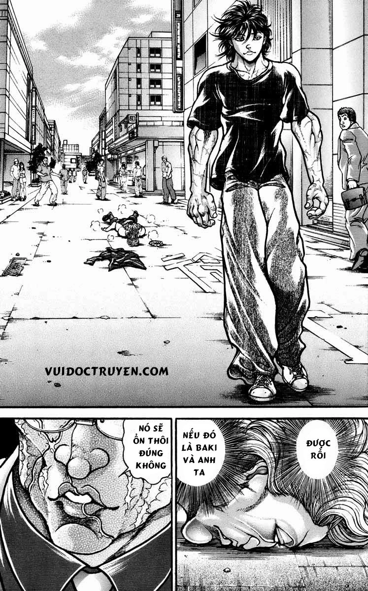 Baki – Son Of Ogre Chapter 225 - 5