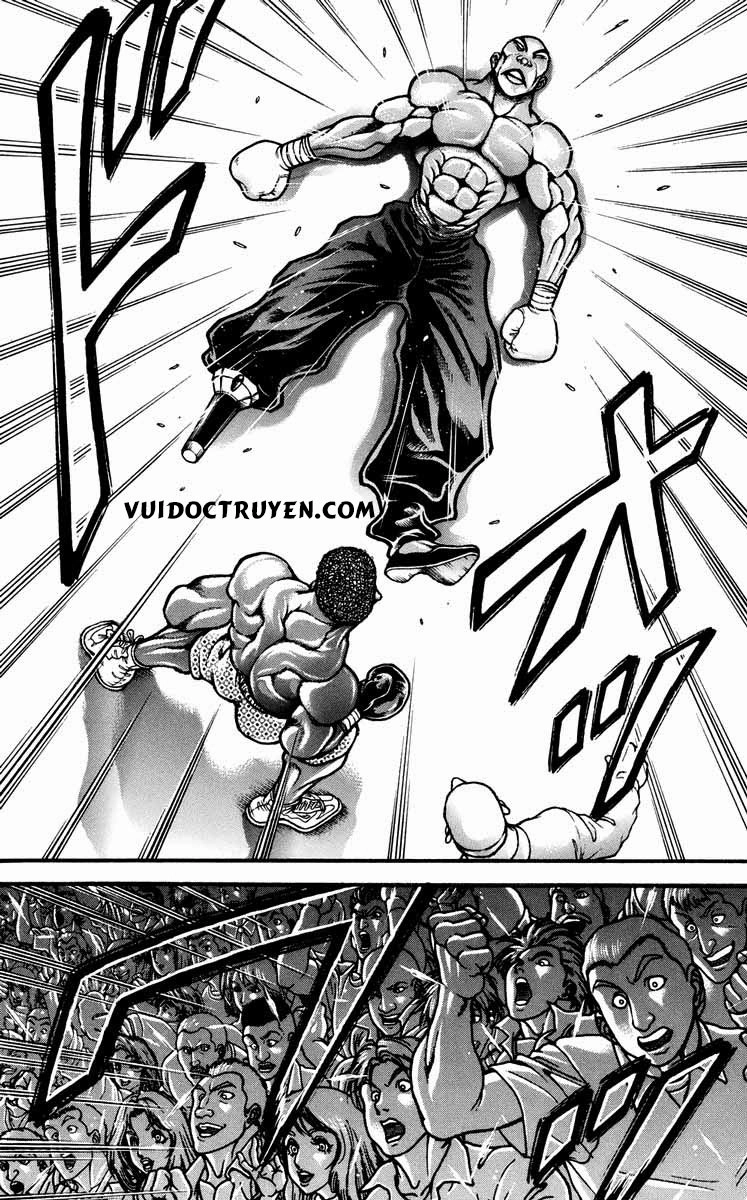 Baki – Son Of Ogre Chapter 225 - 6