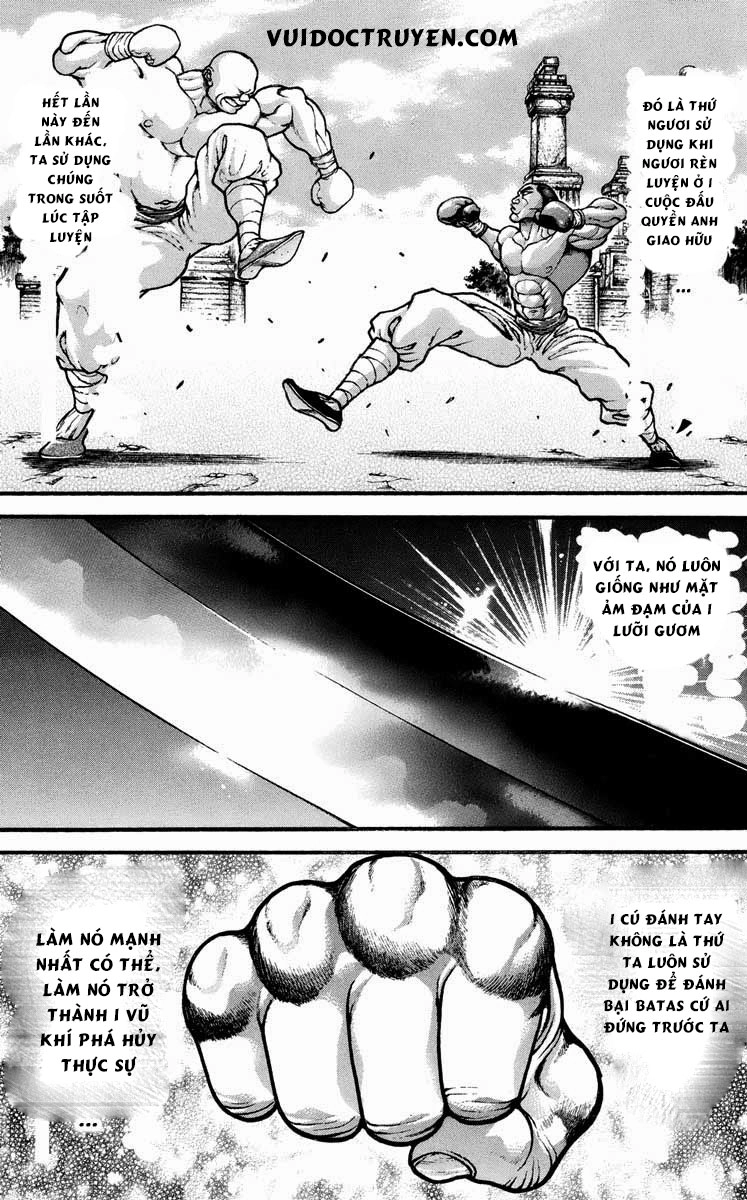 Baki – Son Of Ogre Chapter 225 - 9