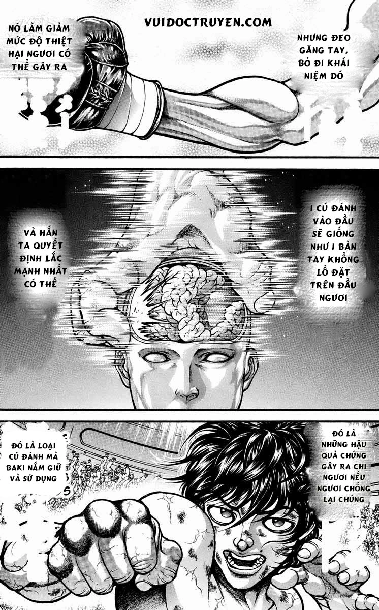 Baki – Son Of Ogre Chapter 225 - 10