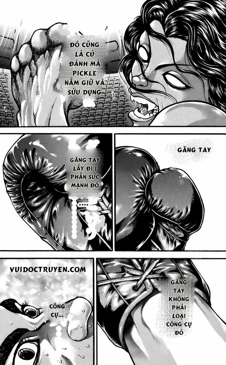 Baki – Son Of Ogre Chapter 225 - 11
