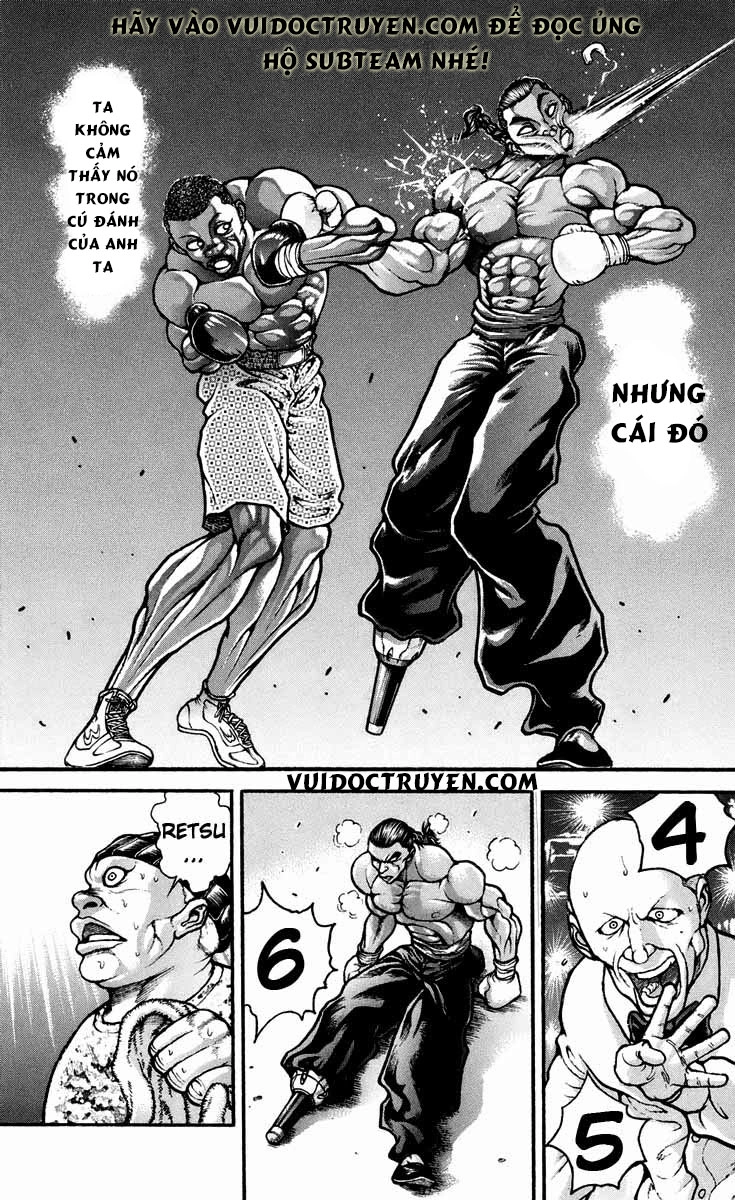 Baki – Son Of Ogre Chapter 225 - 12