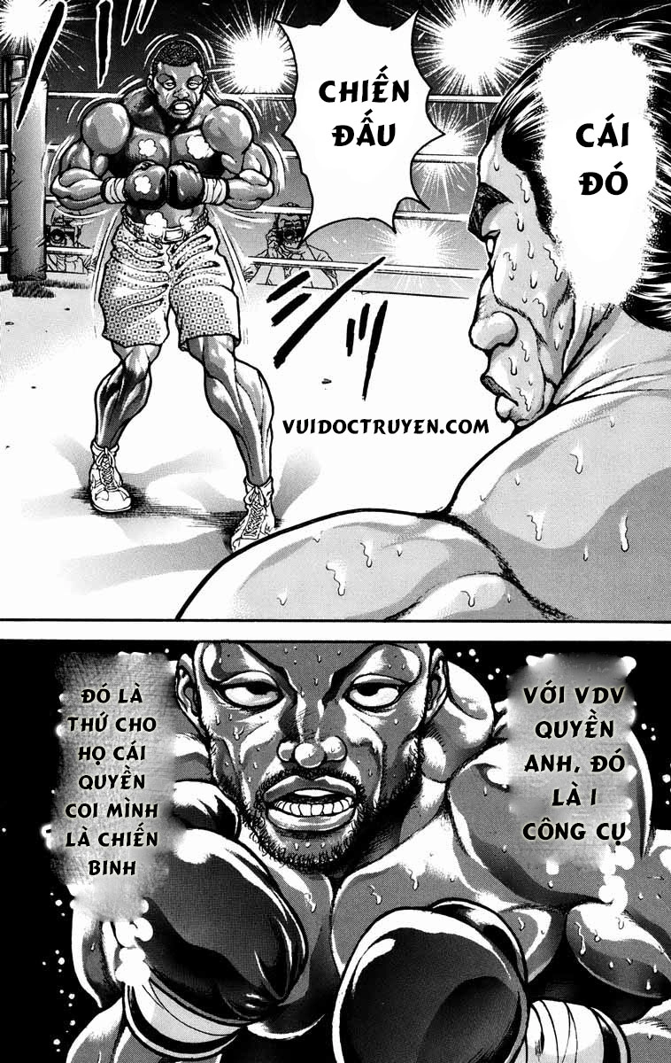 Baki – Son Of Ogre Chapter 225 - 14