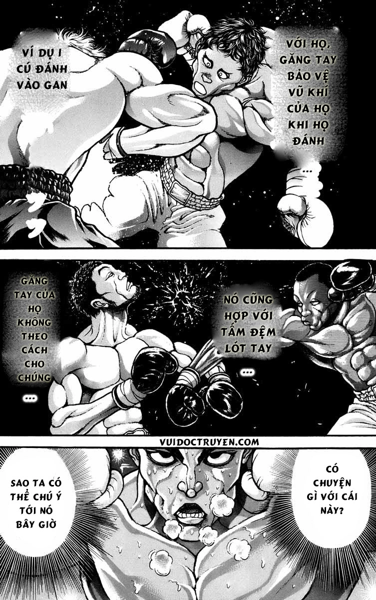 Baki – Son Of Ogre Chapter 225 - 15