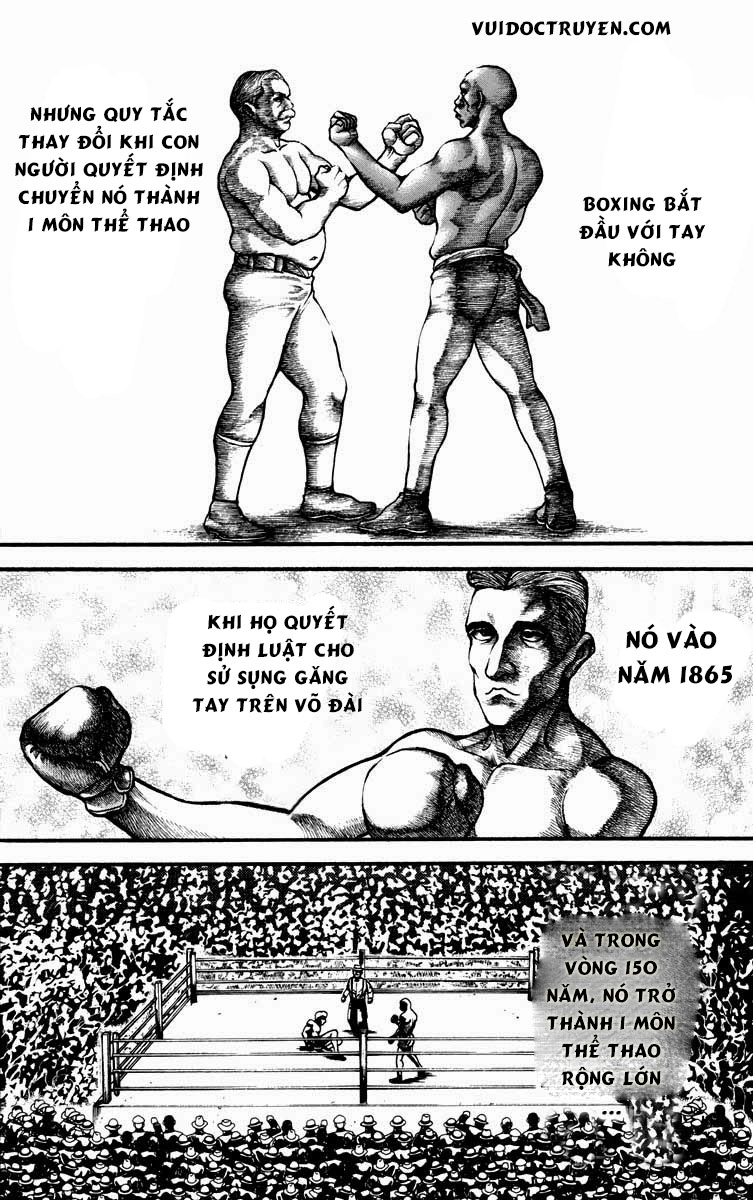 Baki – Son Of Ogre Chapter 225 - 16