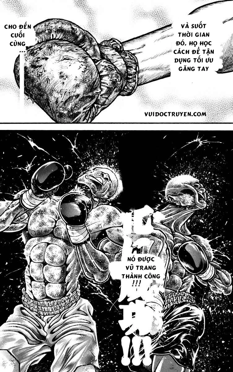 Baki – Son Of Ogre Chapter 225 - 17
