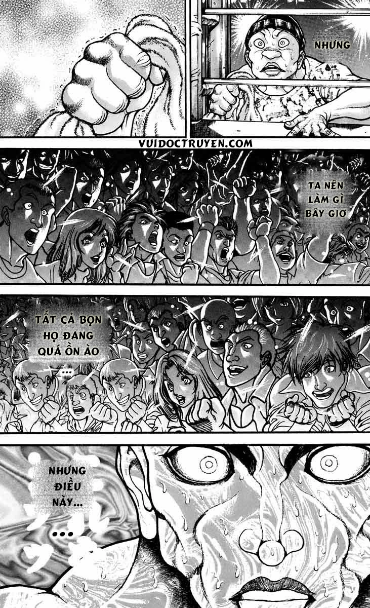 Baki – Son Of Ogre Chapter 225 - 19