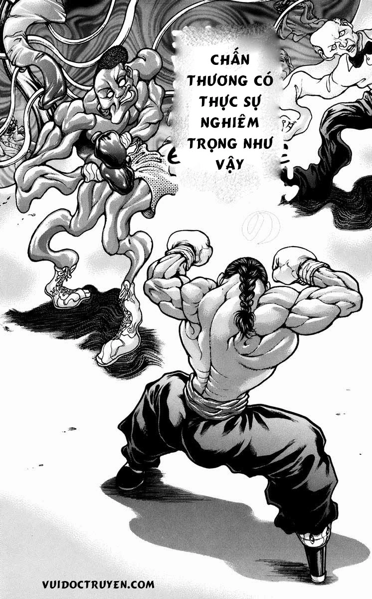 Baki – Son Of Ogre Chapter 225 - 20