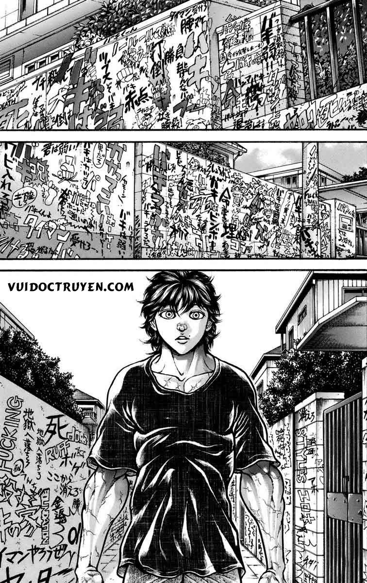 Baki – Son Of Ogre Chapter 226 - 4