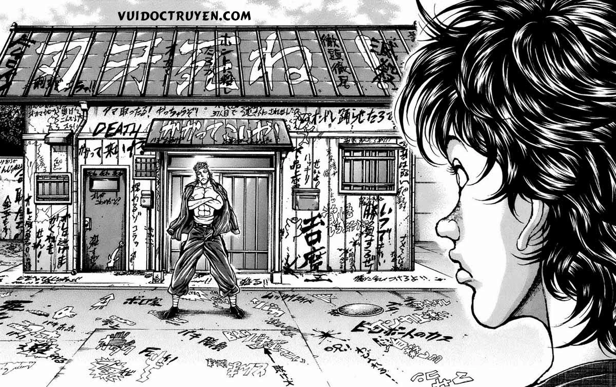 Baki – Son Of Ogre Chapter 226 - 5
