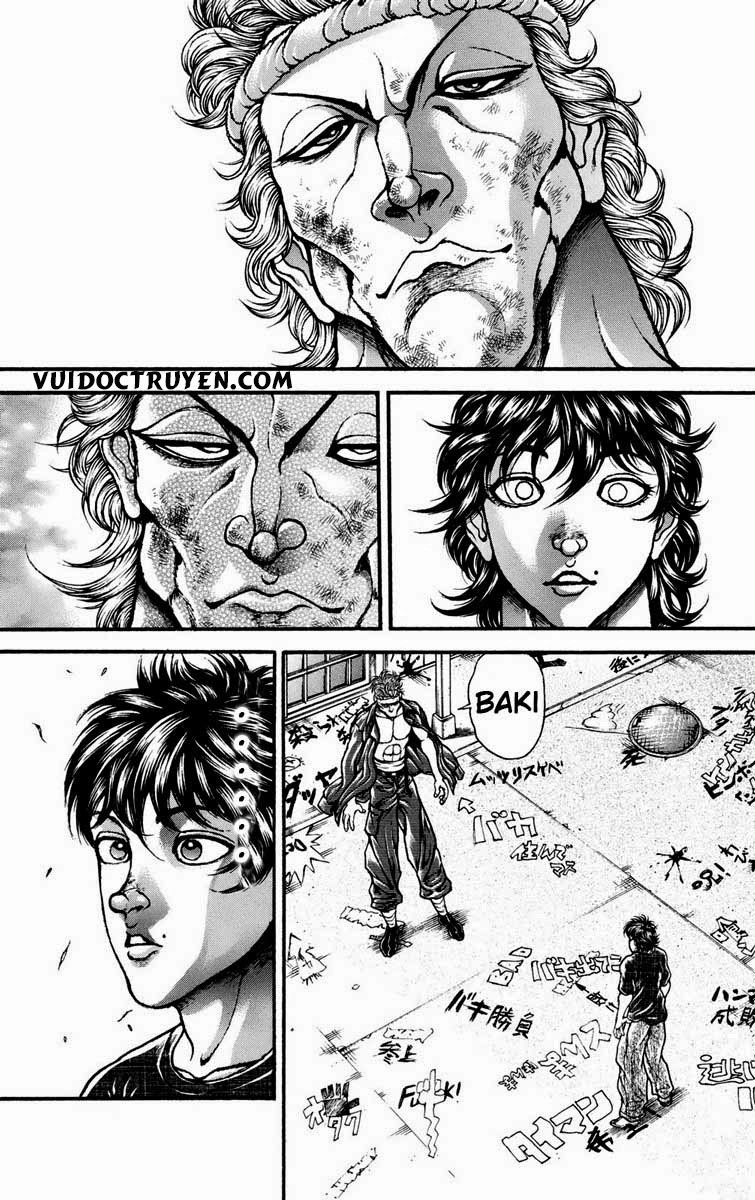 Baki – Son Of Ogre Chapter 226 - 6