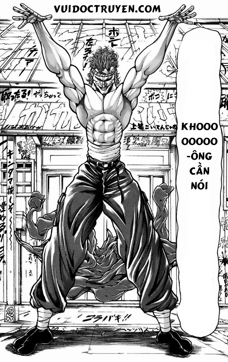 Baki – Son Of Ogre Chapter 226 - 7