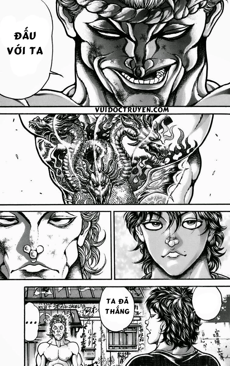 Baki – Son Of Ogre Chapter 226 - 8