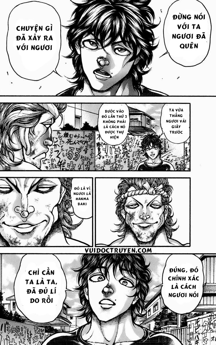 Baki – Son Of Ogre Chapter 226 - 9
