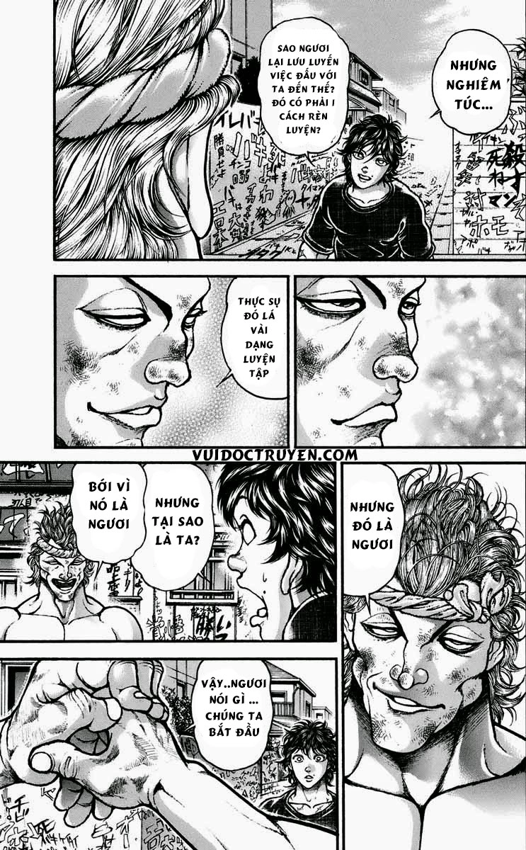 Baki – Son Of Ogre Chapter 226 - 10