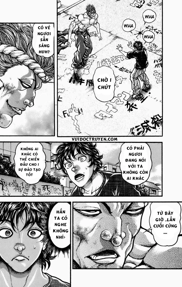 Baki – Son Of Ogre Chapter 226 - 11