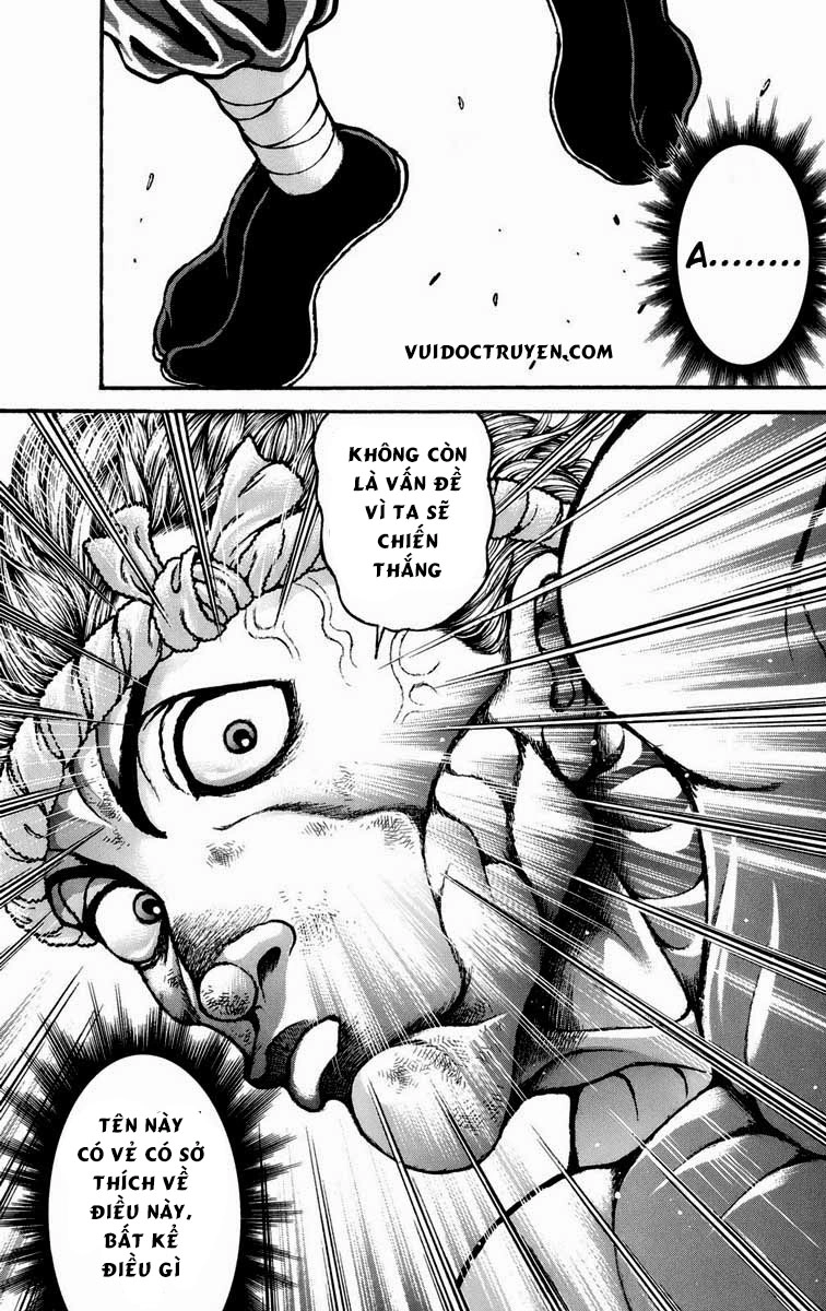 Baki – Son Of Ogre Chapter 226 - 12