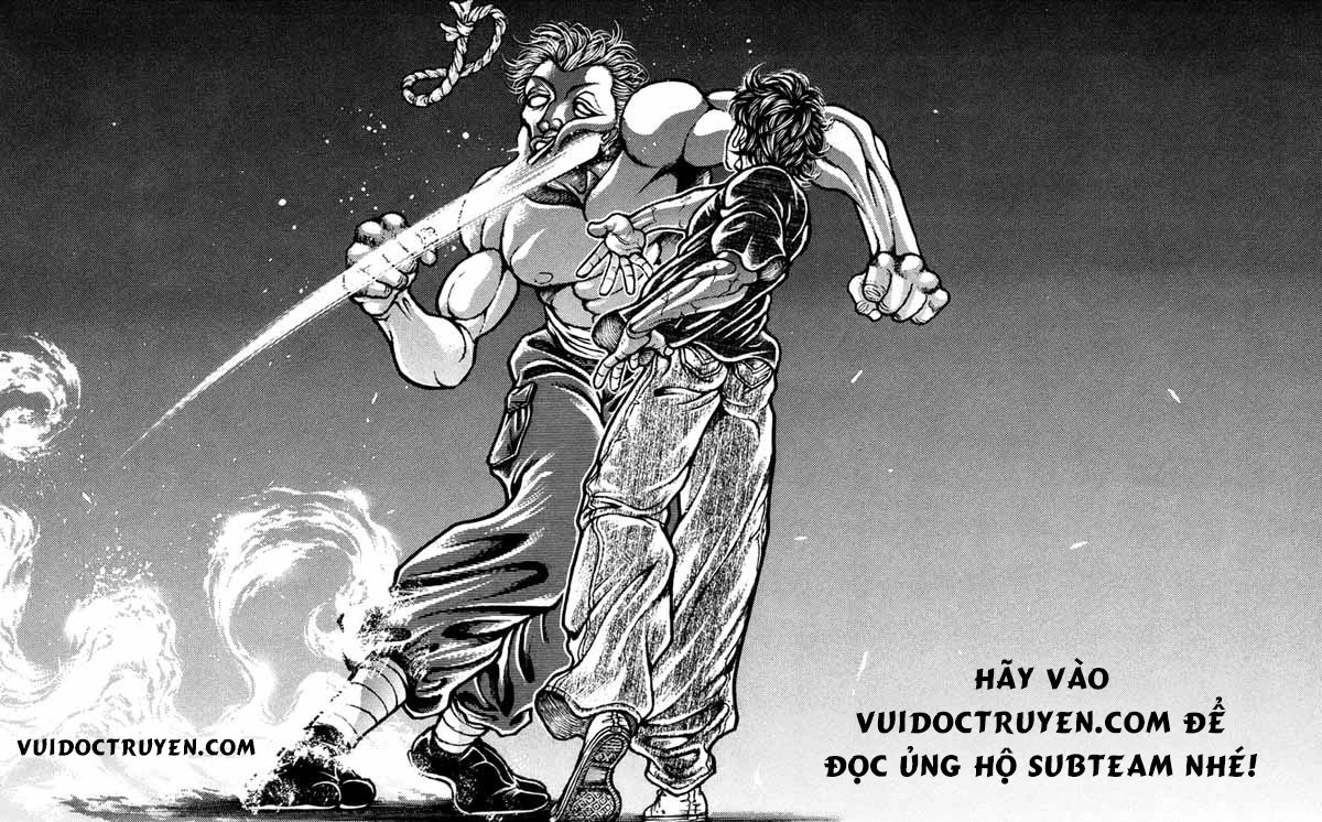 Baki – Son Of Ogre Chapter 226 - 14